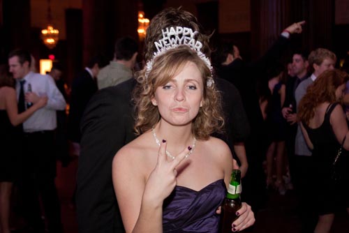 5th Annual 12Midnight New Years Eve Celebration (Gallery E)