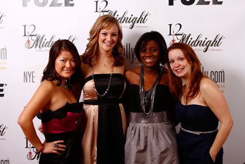 5th Annual 12Midnight New Years Eve Celebration (Gallery F)