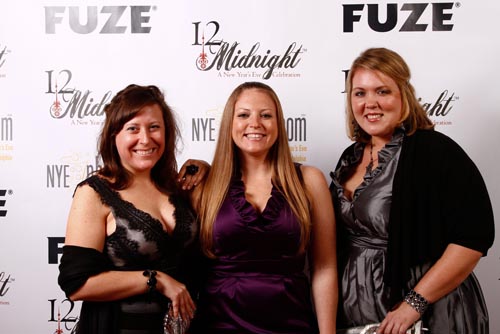 5th Annual 12Midnight New Years Eve Celebration (Gallery F)