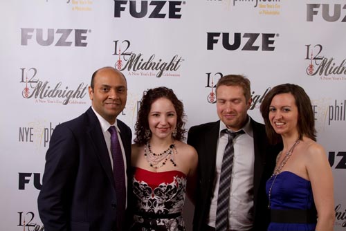 5th Annual 12Midnight New Years Eve Celebration (Gallery F)