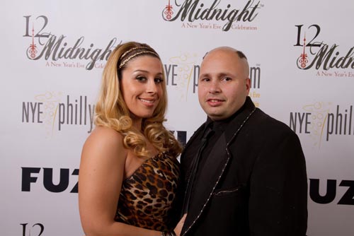 5th Annual 12Midnight New Years Eve Celebration (Gallery F)