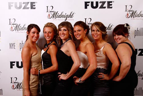 5th Annual 12Midnight New Years Eve Celebration (Gallery F)