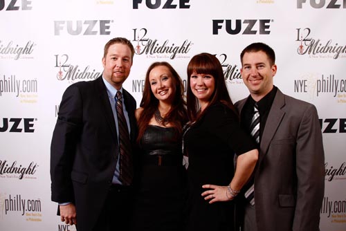 5th Annual 12Midnight New Years Eve Celebration (Gallery F)