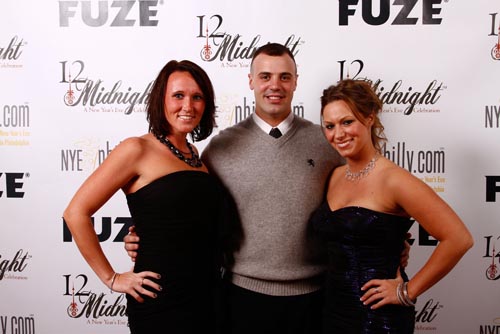 5th Annual 12Midnight New Years Eve Celebration (Gallery F)