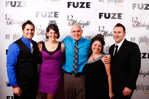 5th Annual 12Midnight New Years Eve Celebration (Gallery F)