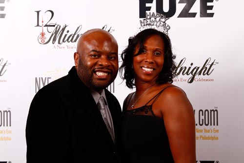 5th Annual 12Midnight New Years Eve Celebration (Gallery F)