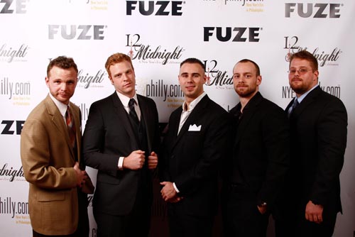 5th Annual 12Midnight New Years Eve Celebration (Gallery F)