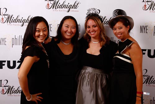 5th Annual 12Midnight New Years Eve Celebration (Gallery F)