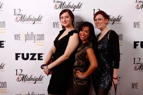 5th Annual 12Midnight New Years Eve Celebration (Gallery F)