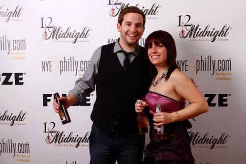 5th Annual 12Midnight New Years Eve Celebration (Gallery F)