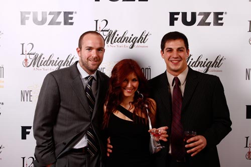 5th Annual 12Midnight New Years Eve Celebration (Gallery F)