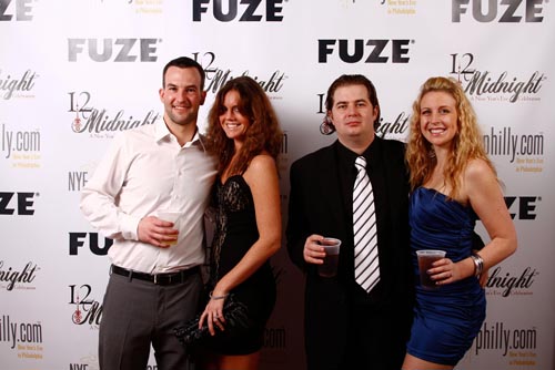 5th Annual 12Midnight New Years Eve Celebration (Gallery F)