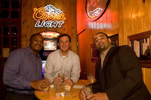 Buckhaed Saloon Grand Opening Party