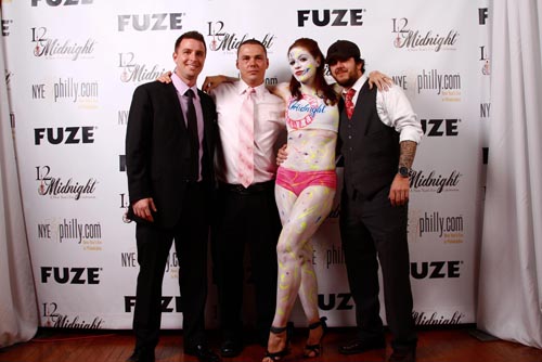 5th Annual 12Midnight New Years Eve Celebration (Gallery F)