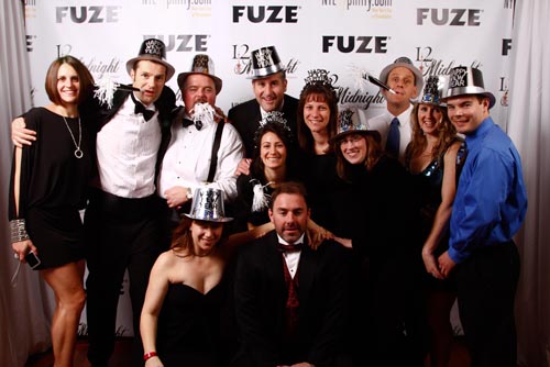 5th Annual 12Midnight New Years Eve Celebration (Gallery F)