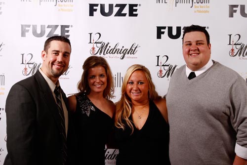 5th Annual 12Midnight New Years Eve Celebration (Gallery F)