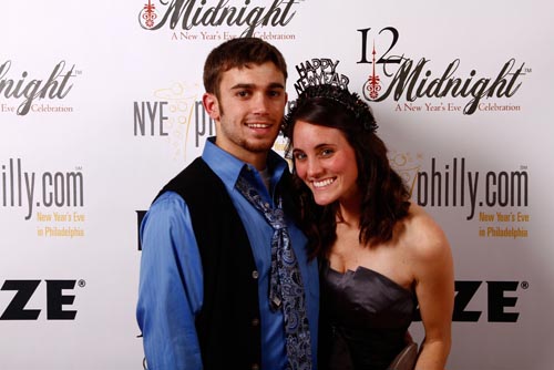 5th Annual 12Midnight New Years Eve Celebration (Gallery F)