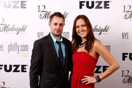 5th Annual 12Midnight New Years Eve Celebration (Gallery F)