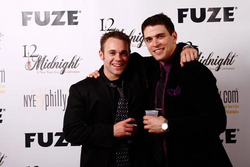 5th Annual 12Midnight New Years Eve Celebration (Gallery F)