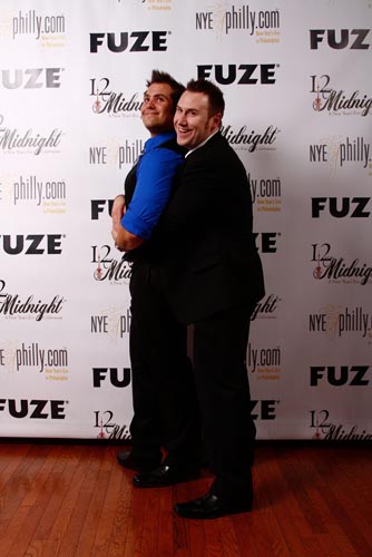 5th Annual 12Midnight New Years Eve Celebration (Gallery F)