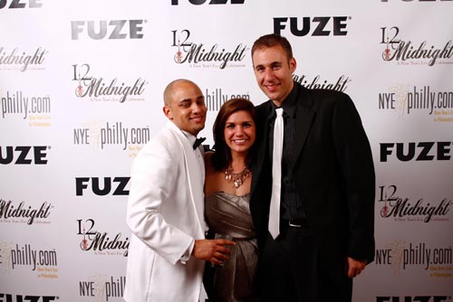 5th Annual 12Midnight New Years Eve Celebration (Gallery F)