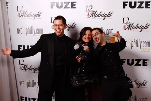 5th Annual 12Midnight New Years Eve Celebration (Gallery F)