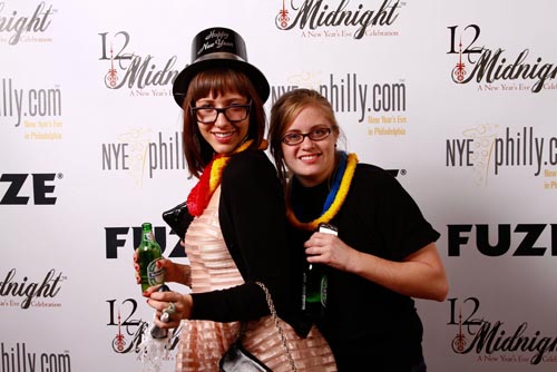 5th Annual 12Midnight New Years Eve Celebration (Gallery F)