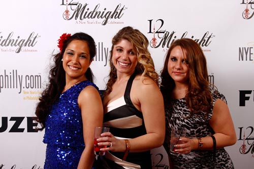 5th Annual 12Midnight New Years Eve Celebration (Gallery F)