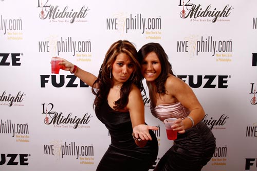 5th Annual 12Midnight New Years Eve Celebration (Gallery F)