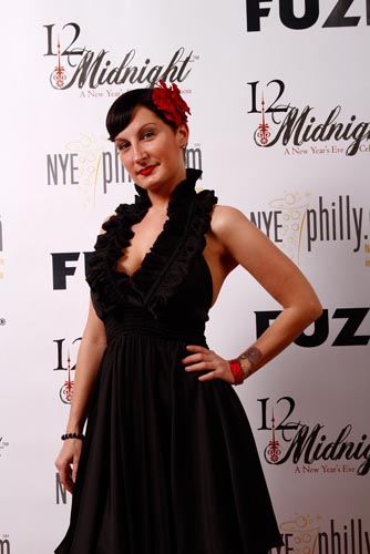 5th Annual 12Midnight New Years Eve Celebration (Gallery F)