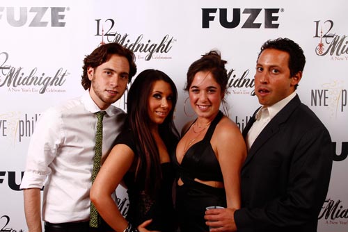 5th Annual 12Midnight New Years Eve Celebration (Gallery F)