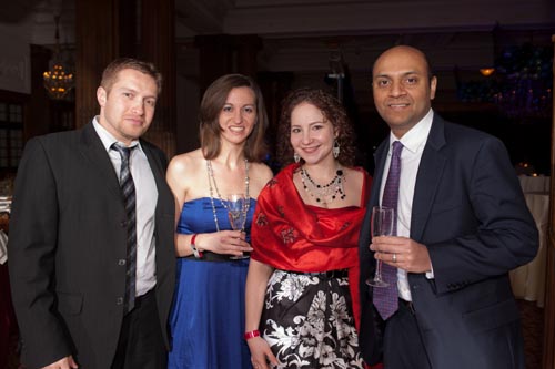 5th Annual 12Midnight New Years Eve Celebration (Gallery G)