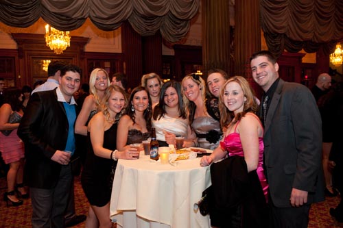 5th Annual 12Midnight New Years Eve Celebration (Gallery G)