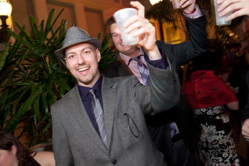 5th Annual 12Midnight New Years Eve Celebration (Gallery G)