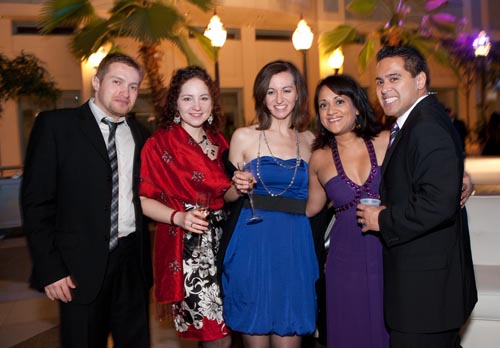 5th Annual 12Midnight New Years Eve Celebration (Gallery G)