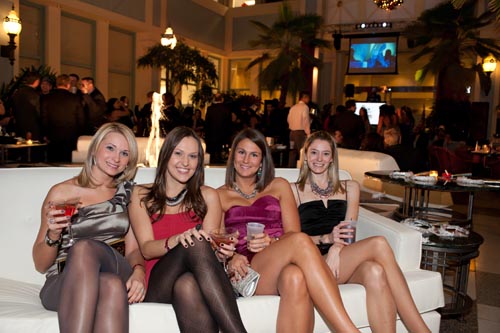 5th Annual 12Midnight New Years Eve Celebration (Gallery G)