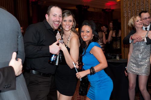5th Annual 12Midnight New Years Eve Celebration (Gallery G)