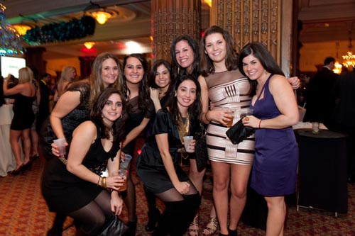 5th Annual 12Midnight New Years Eve Celebration (Gallery G)