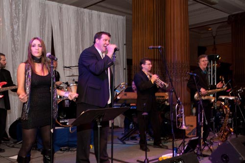 5th Annual 12Midnight New Years Eve Celebration (Gallery G)