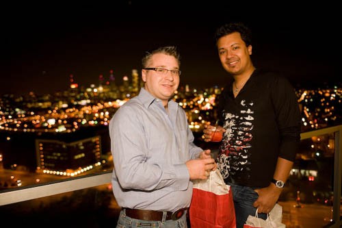 Philadelphia Weekly Roof Top Hop