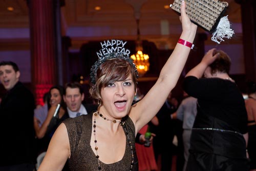 5th Annual 12Midnight New Years Eve Celebration (Gallery G)