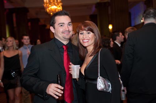 5th Annual 12Midnight New Years Eve Celebration (Gallery G)