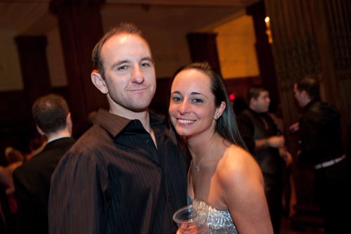 5th Annual 12Midnight New Years Eve Celebration (Gallery G)