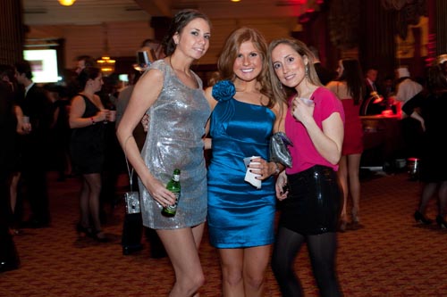5th Annual 12Midnight New Years Eve Celebration (Gallery G)
