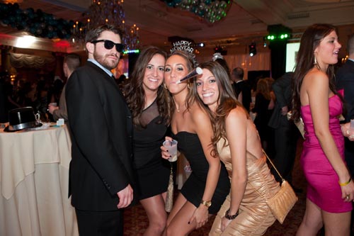 5th Annual 12Midnight New Years Eve Celebration (Gallery G)
