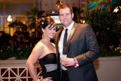 5th Annual 12Midnight New Years Eve Celebration (Gallery G)