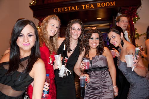 5th Annual 12Midnight New Years Eve Celebration (Gallery G)