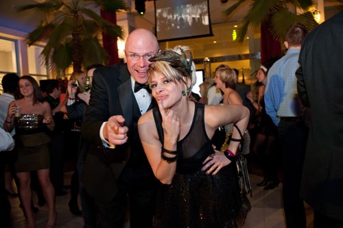 5th Annual 12Midnight New Years Eve Celebration (Gallery G)