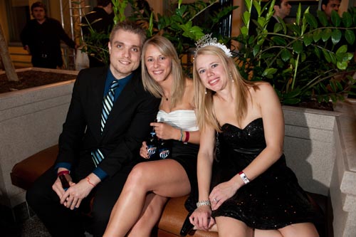 5th Annual 12Midnight New Years Eve Celebration (Gallery G)