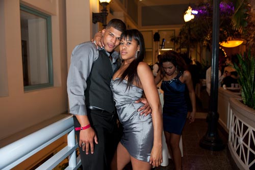 5th Annual 12Midnight New Years Eve Celebration (Gallery G)